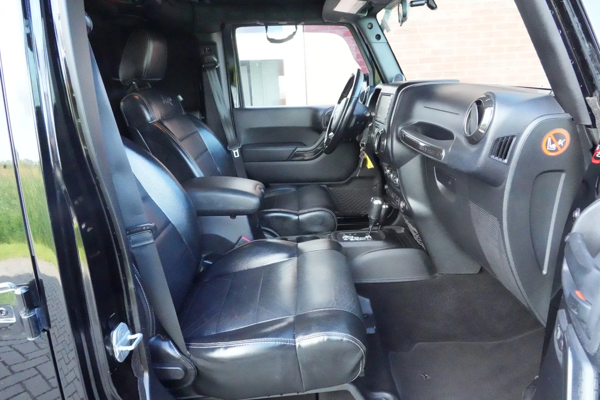 Hoofdafbeelding Jeep Wrangler