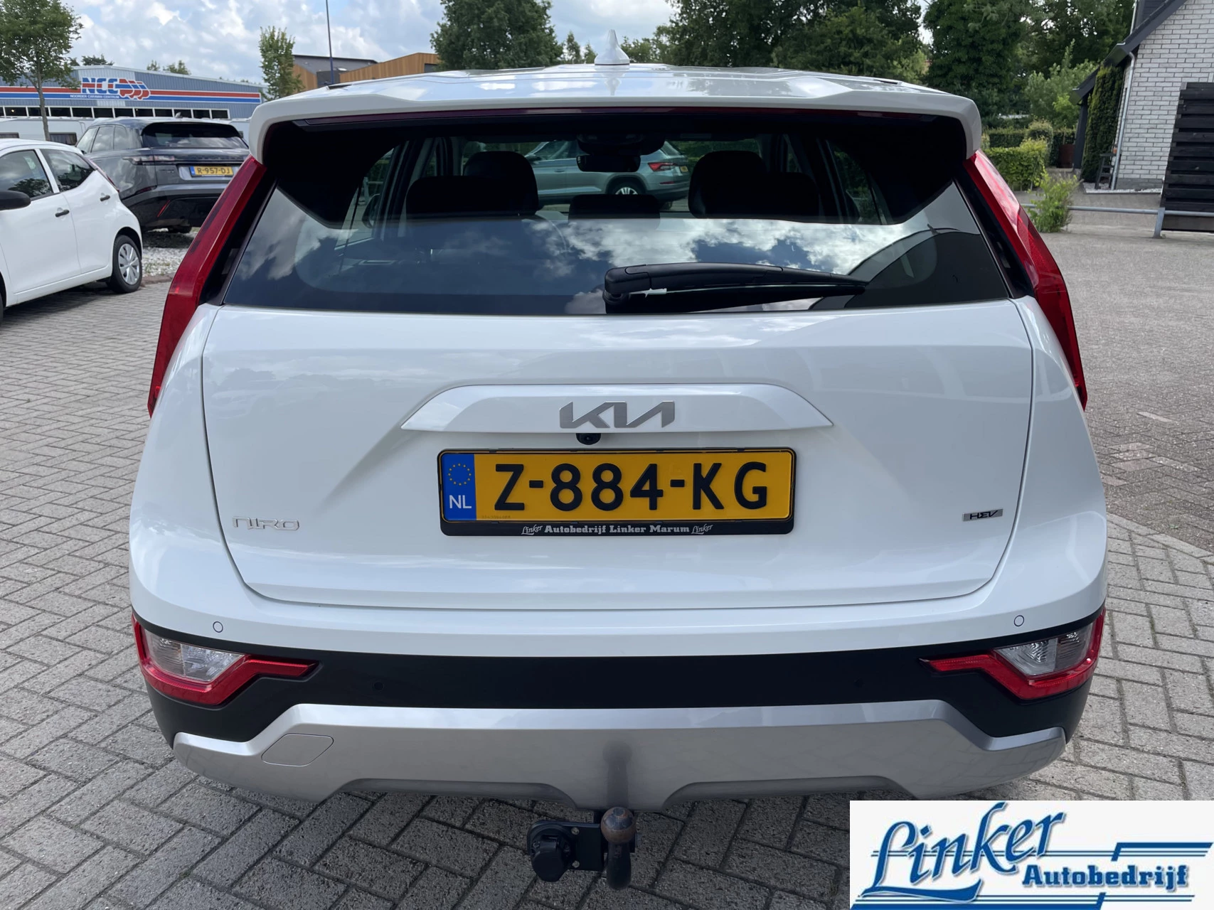 Hoofdafbeelding Kia Niro