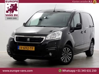 Hoofdafbeelding Peugeot Partner