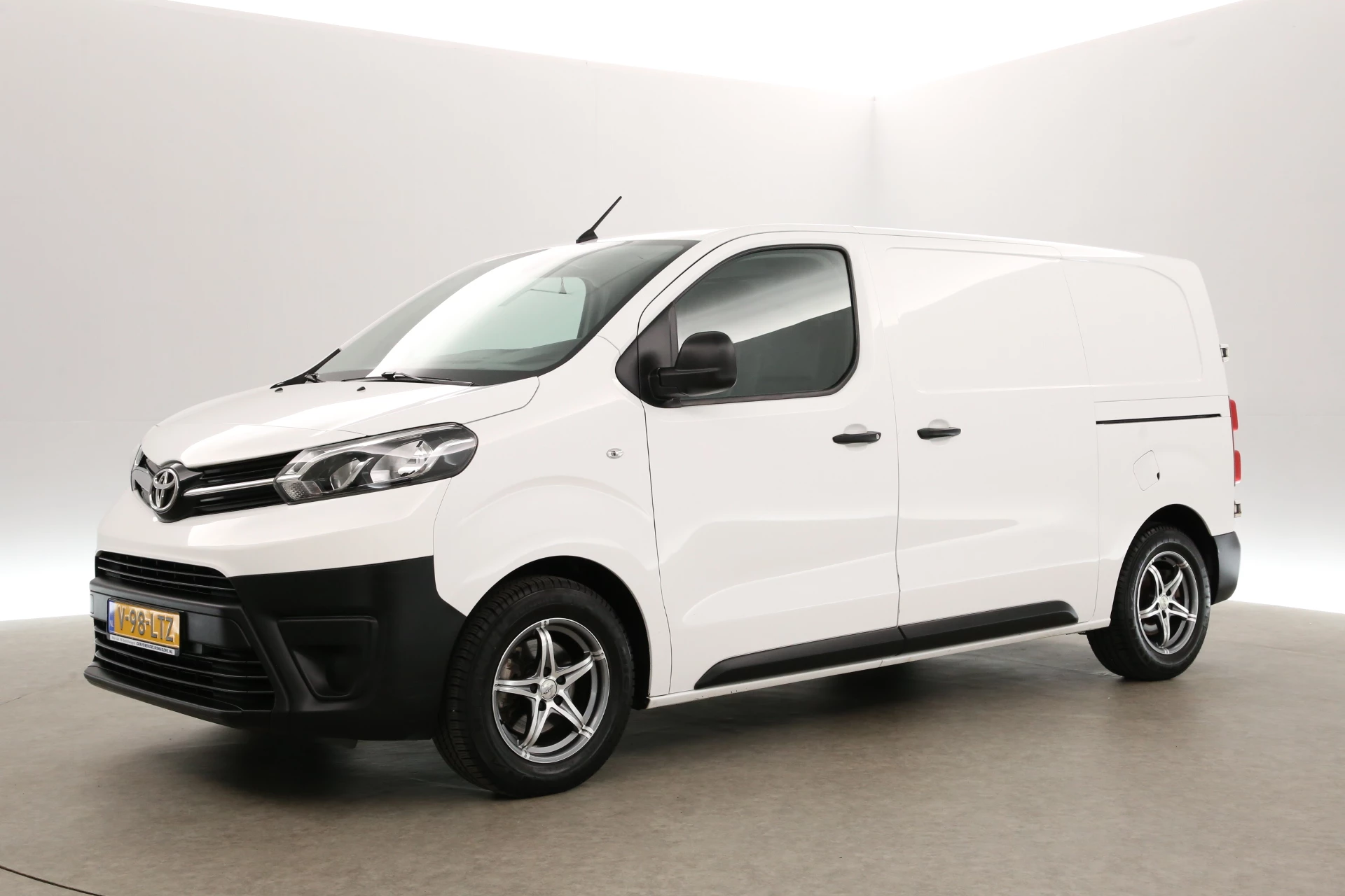 Hoofdafbeelding Toyota ProAce