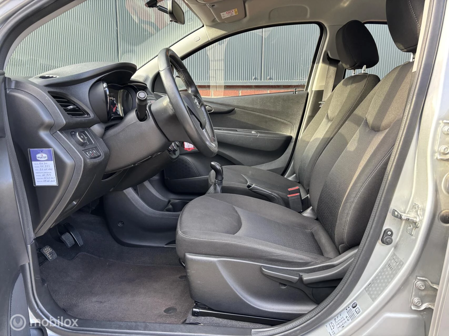 Hoofdafbeelding Opel KARL