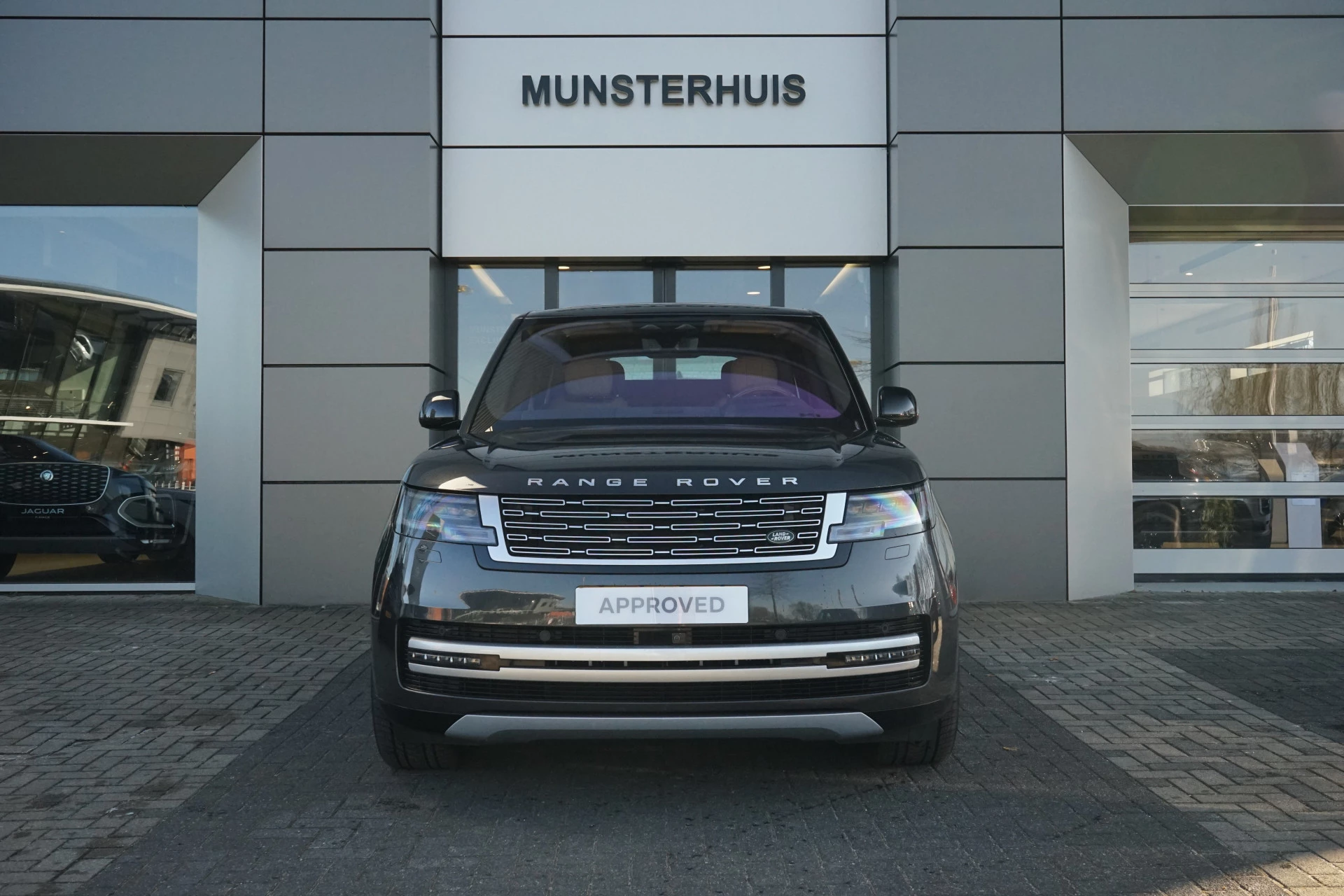 Hoofdafbeelding Land Rover Range Rover