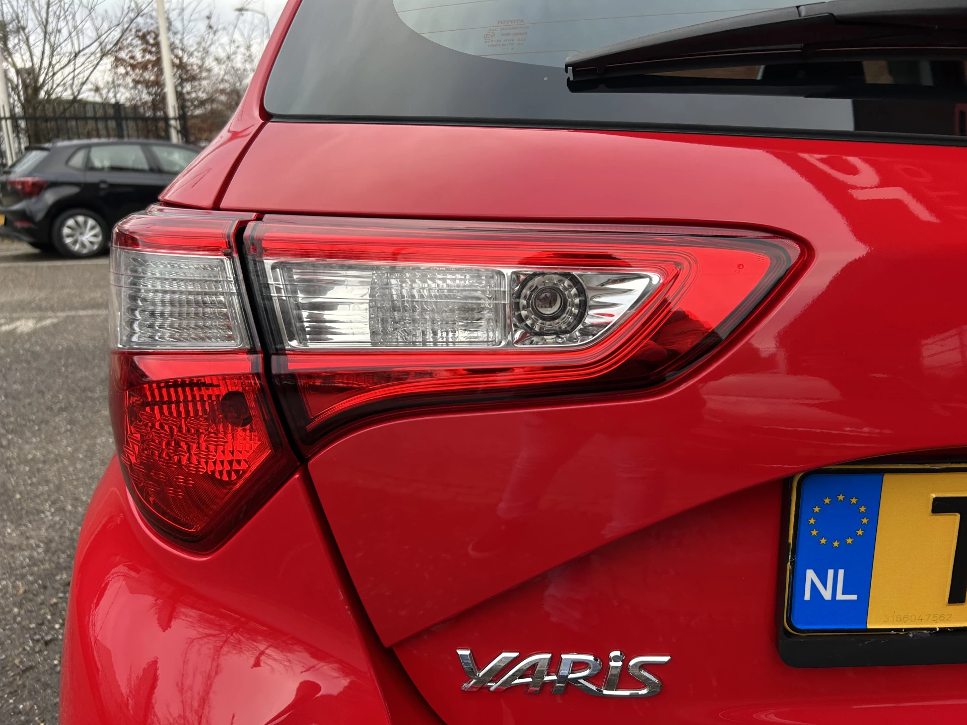 Hoofdafbeelding Toyota Yaris