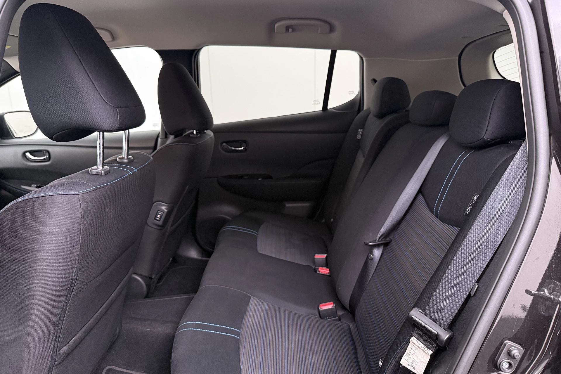 Hoofdafbeelding Nissan Leaf