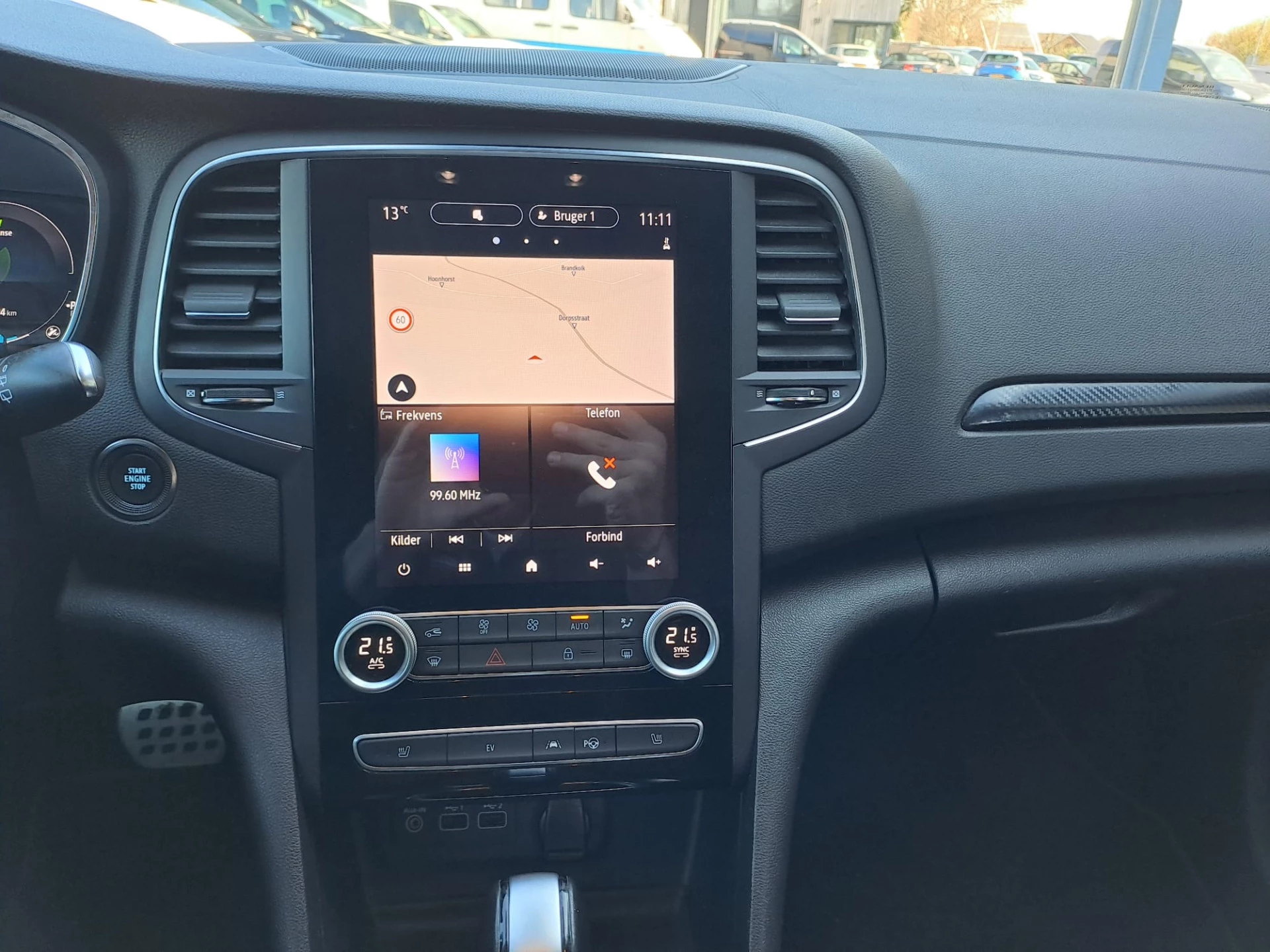 Hoofdafbeelding Renault Megane E-Tech