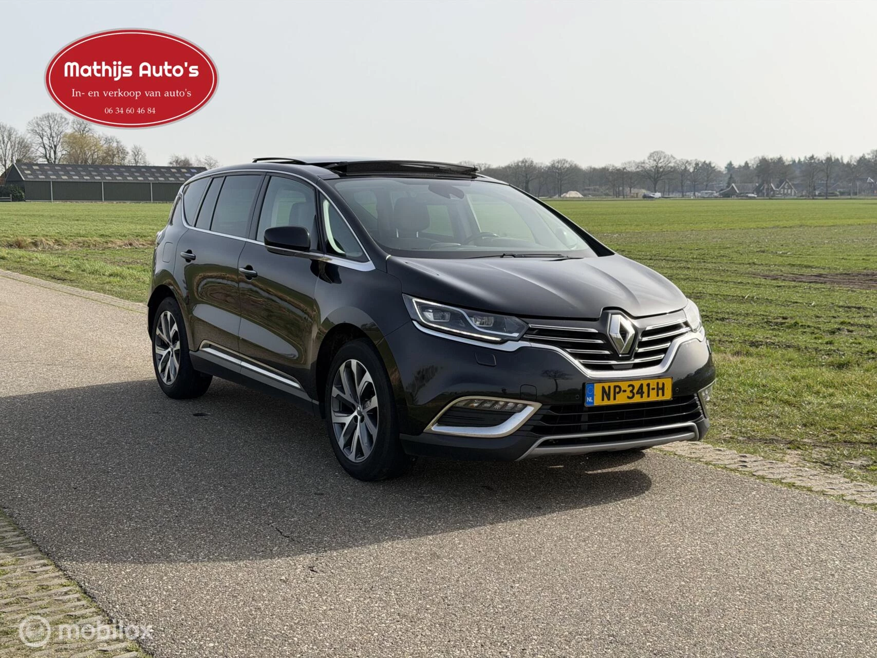 Hoofdafbeelding Renault Espace