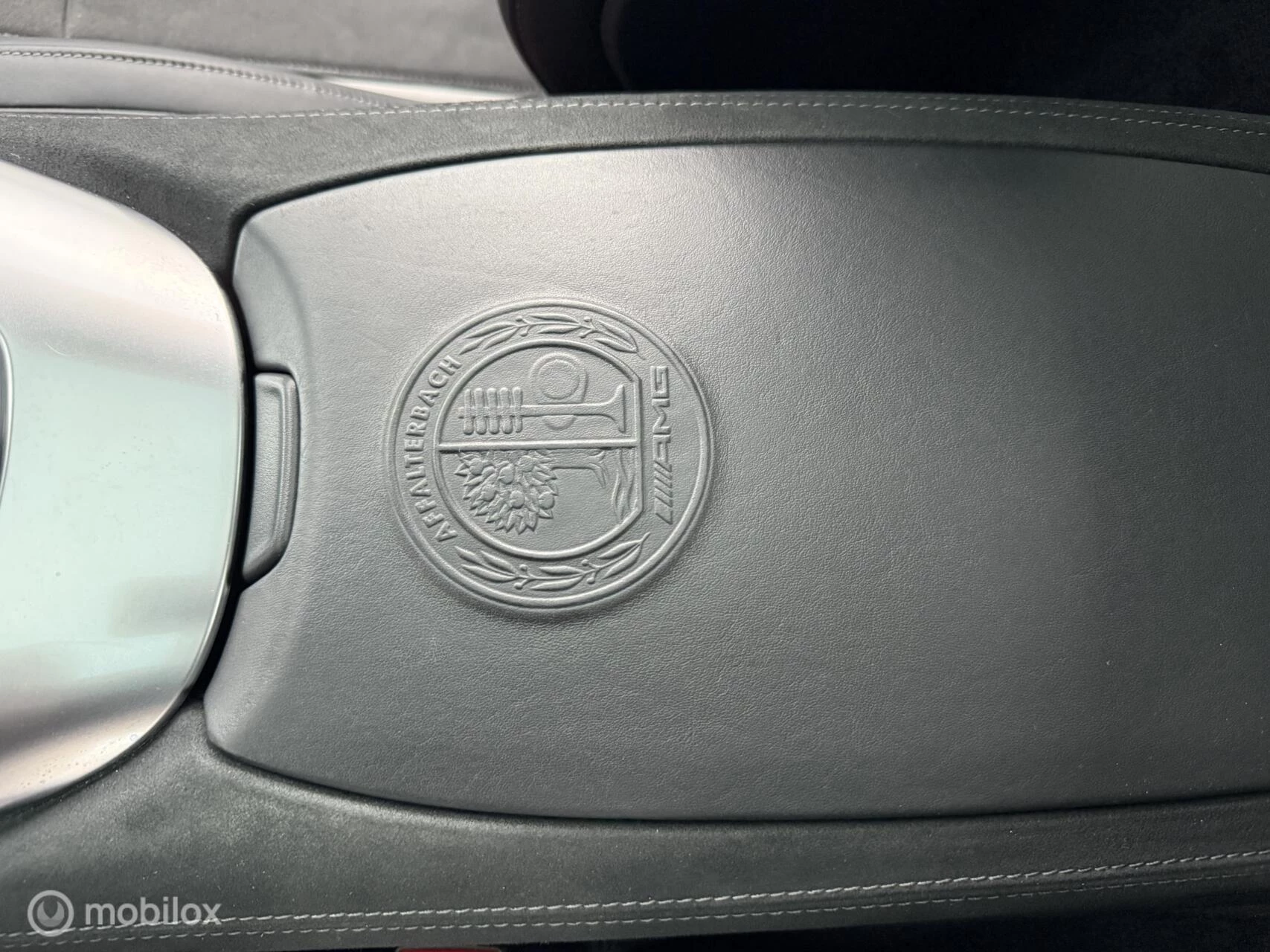 Hoofdafbeelding Mercedes-AMG GT