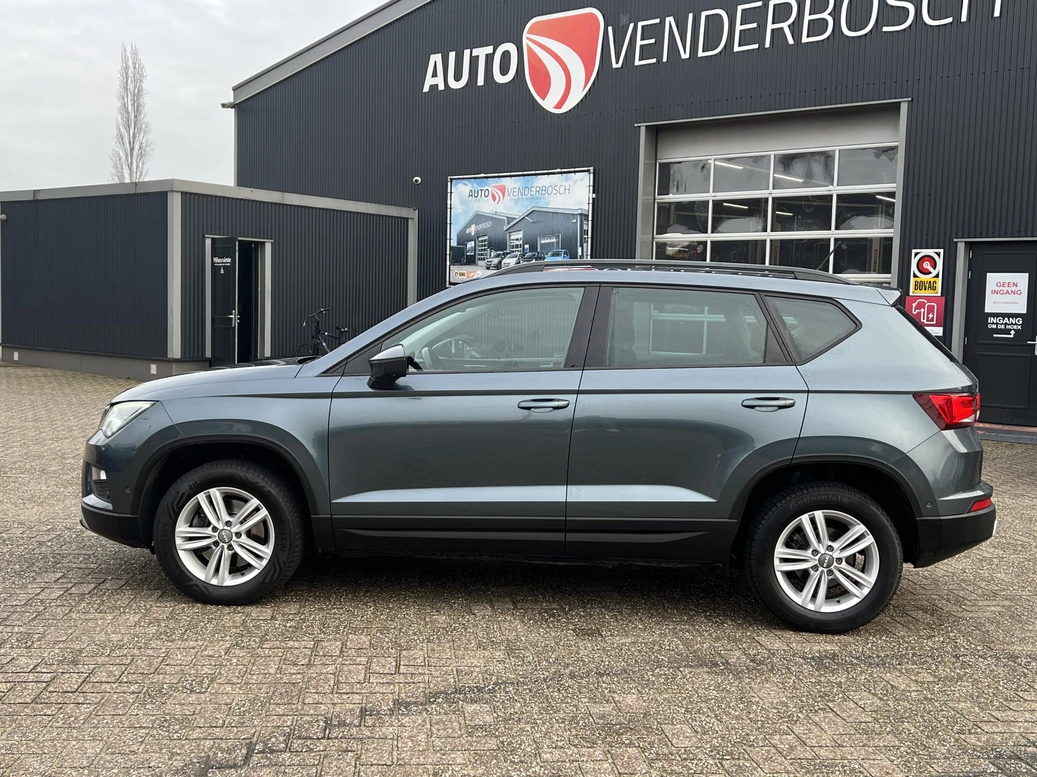 Hoofdafbeelding SEAT Ateca
