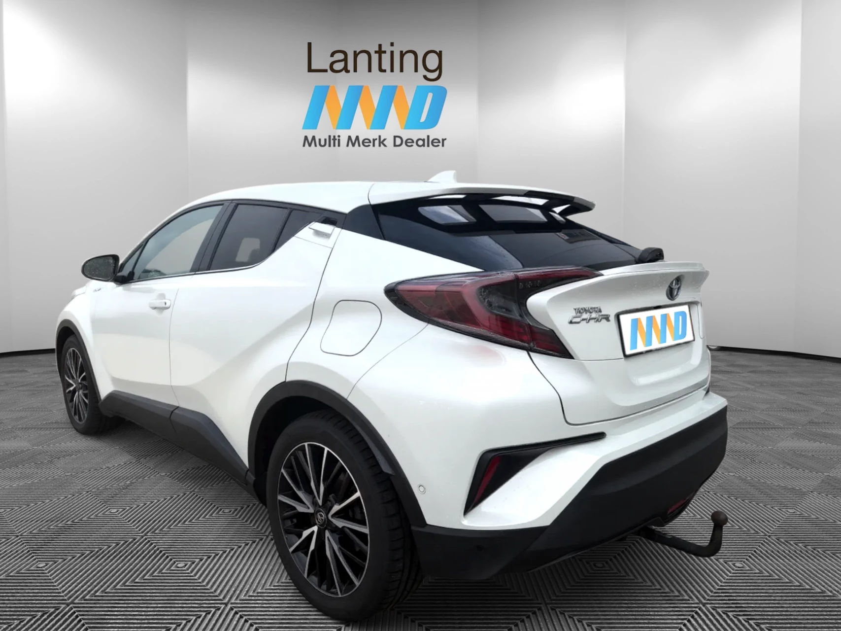 Hoofdafbeelding Toyota C-HR