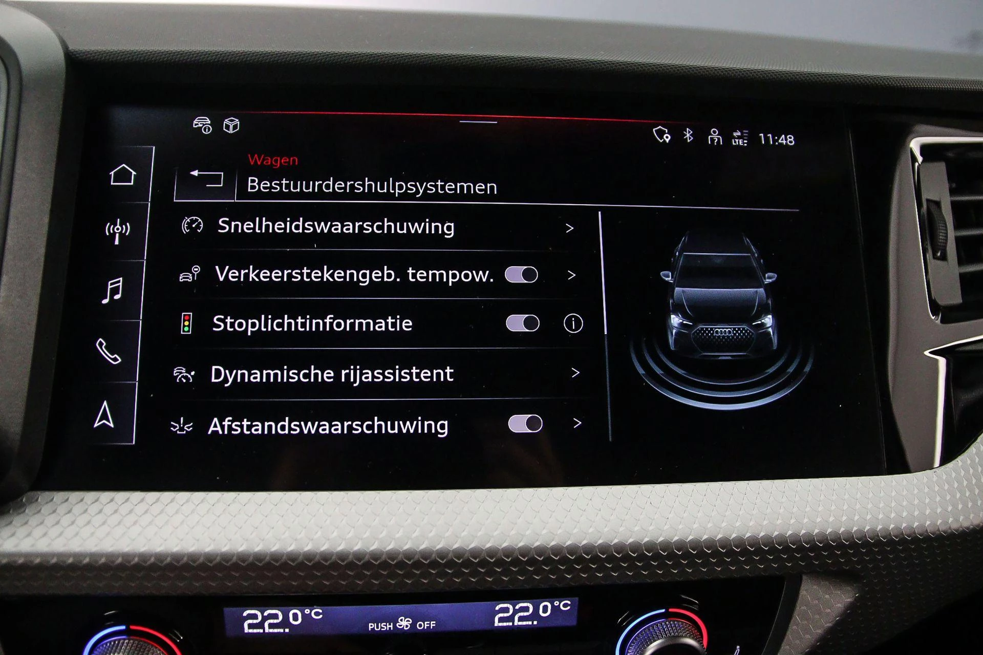 Hoofdafbeelding Audi A1