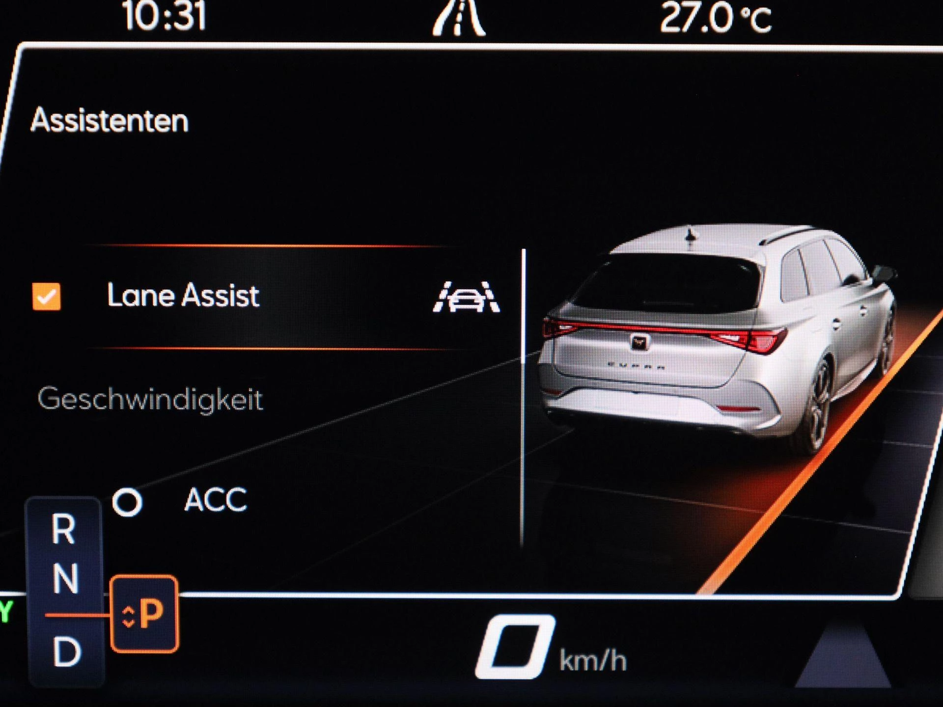 Hoofdafbeelding CUPRA Leon Sportstourer