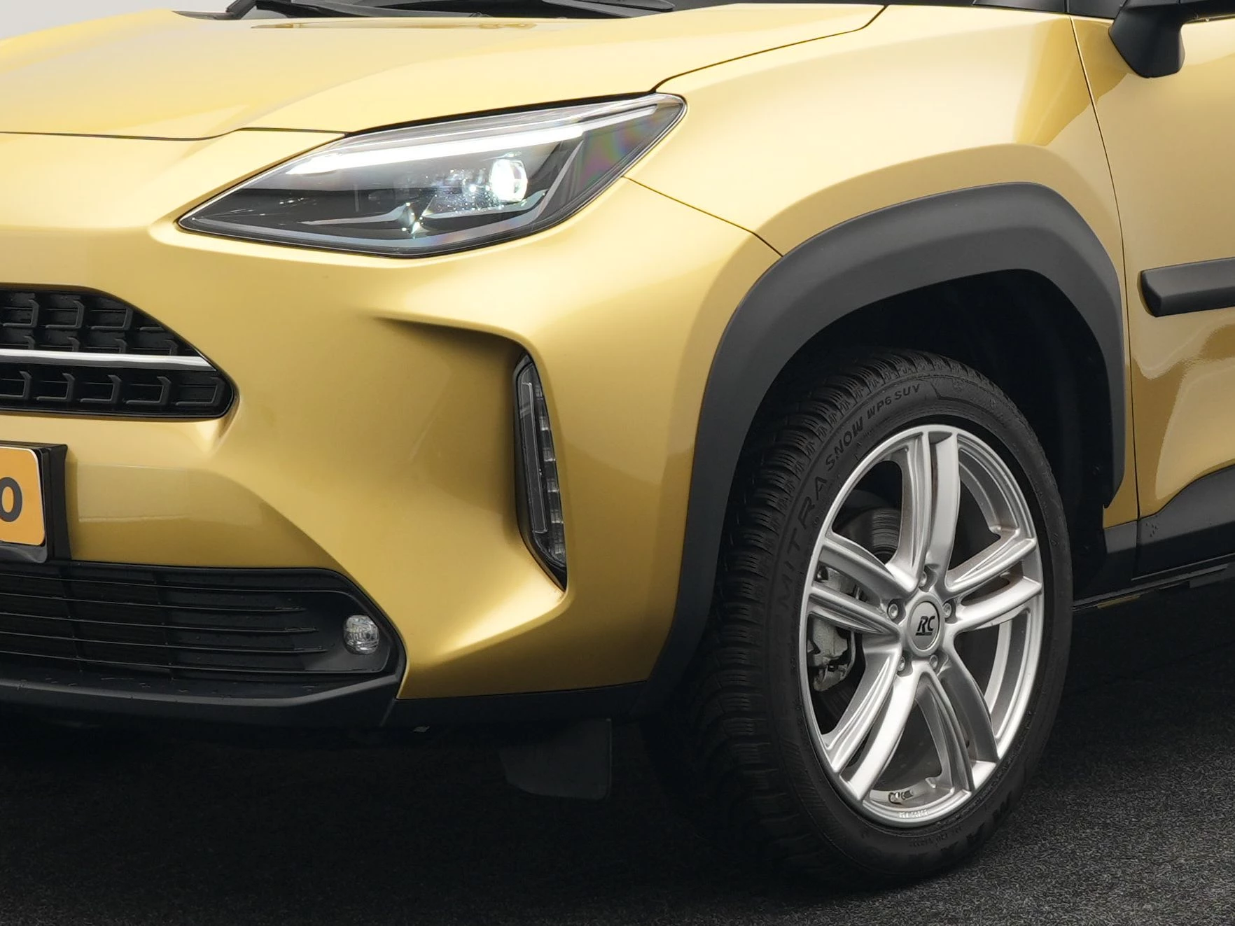 Hoofdafbeelding Toyota Yaris Cross