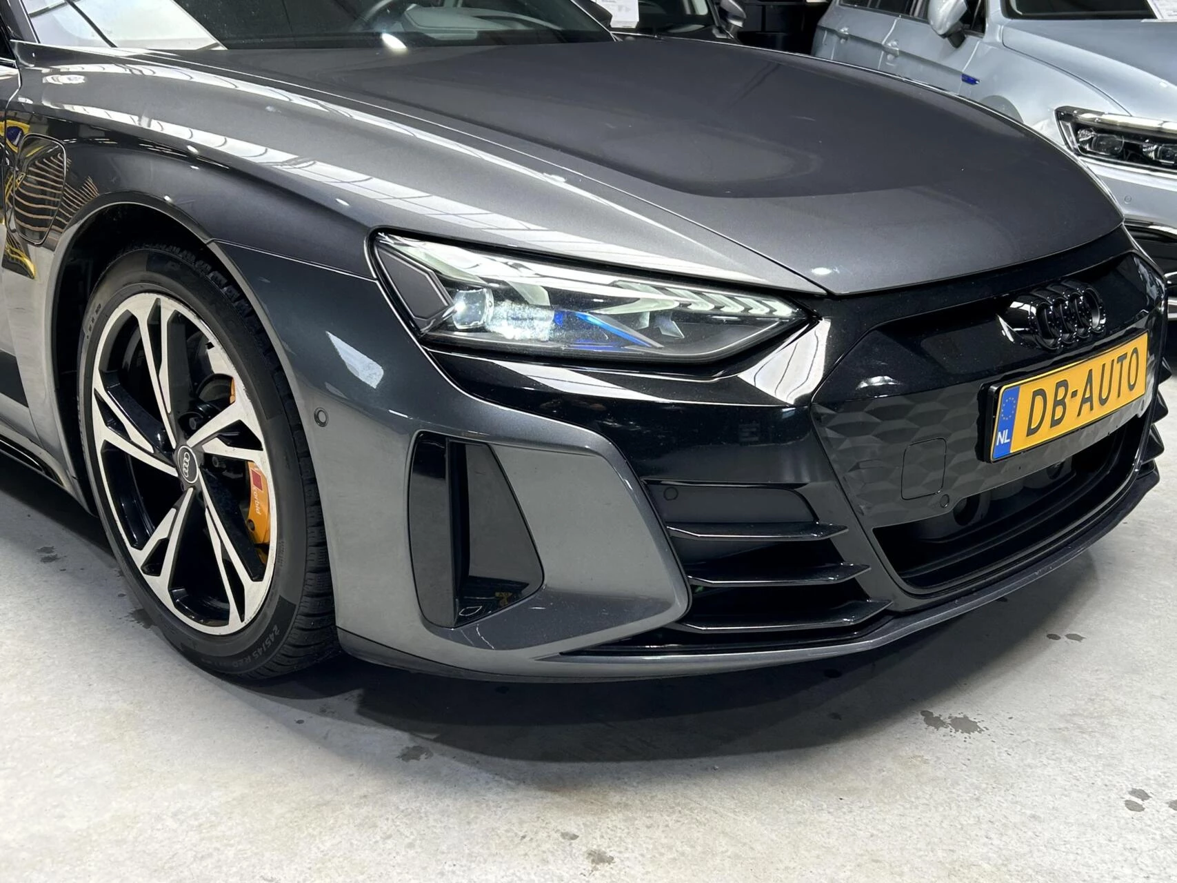 Hoofdafbeelding Audi e-tron GT