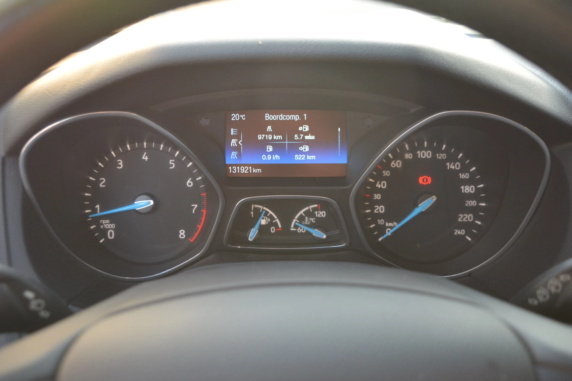 Hoofdafbeelding Ford Focus