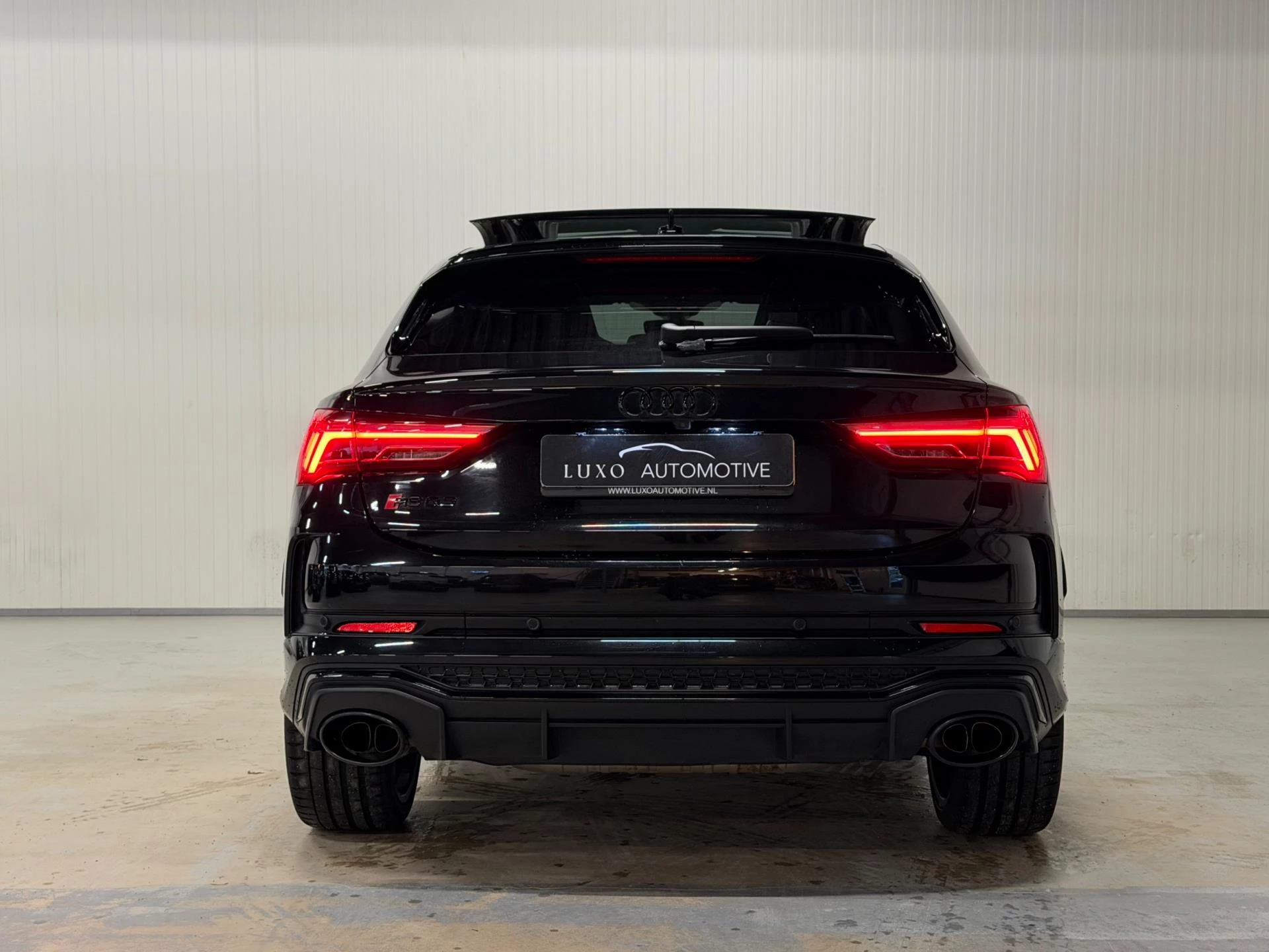 Hoofdafbeelding Audi RSQ3