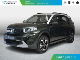 Hoofdafbeelding Citroën C3 Aircross Citroen Ë-C3 Aircross Max 113pk 44 kWh | Navigatie | Dodehoek detectie |
