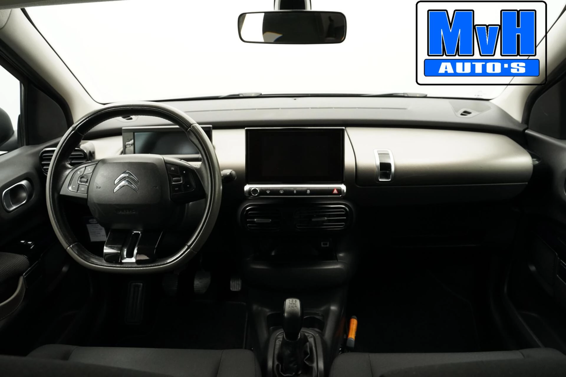 Hoofdafbeelding Citroën C4 Cactus