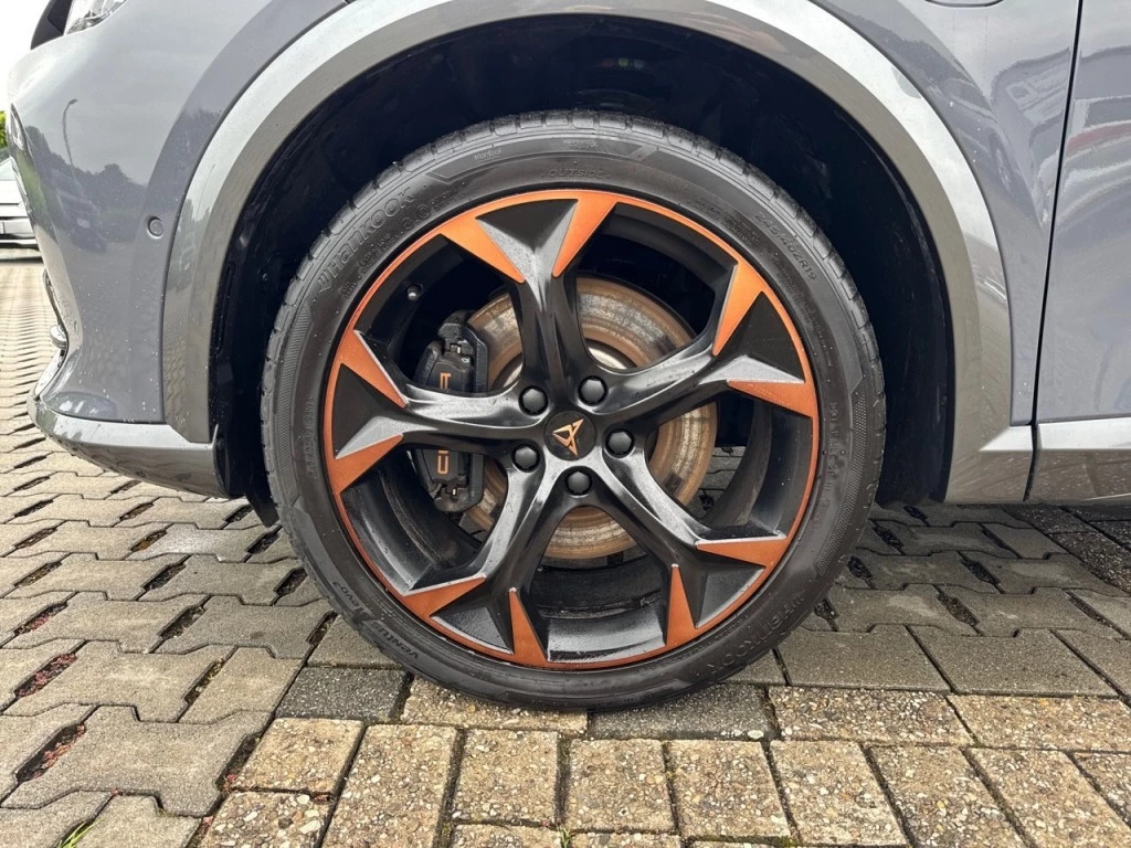 Hoofdafbeelding CUPRA Formentor