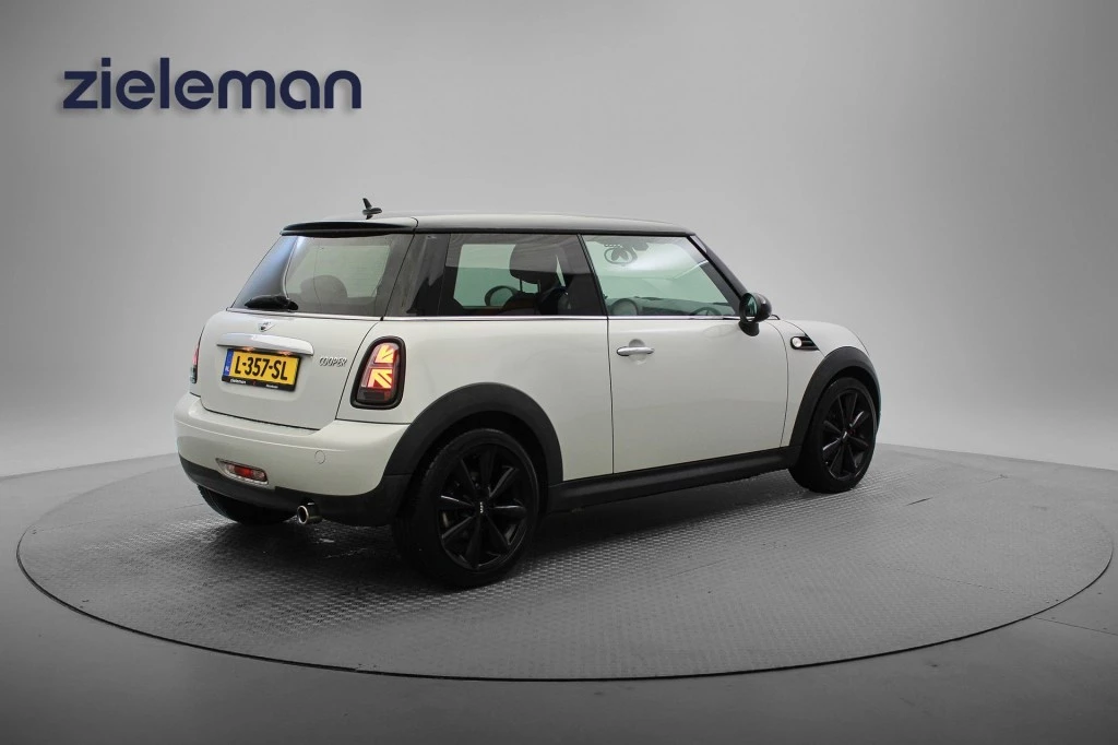 Hoofdafbeelding MINI Cooper