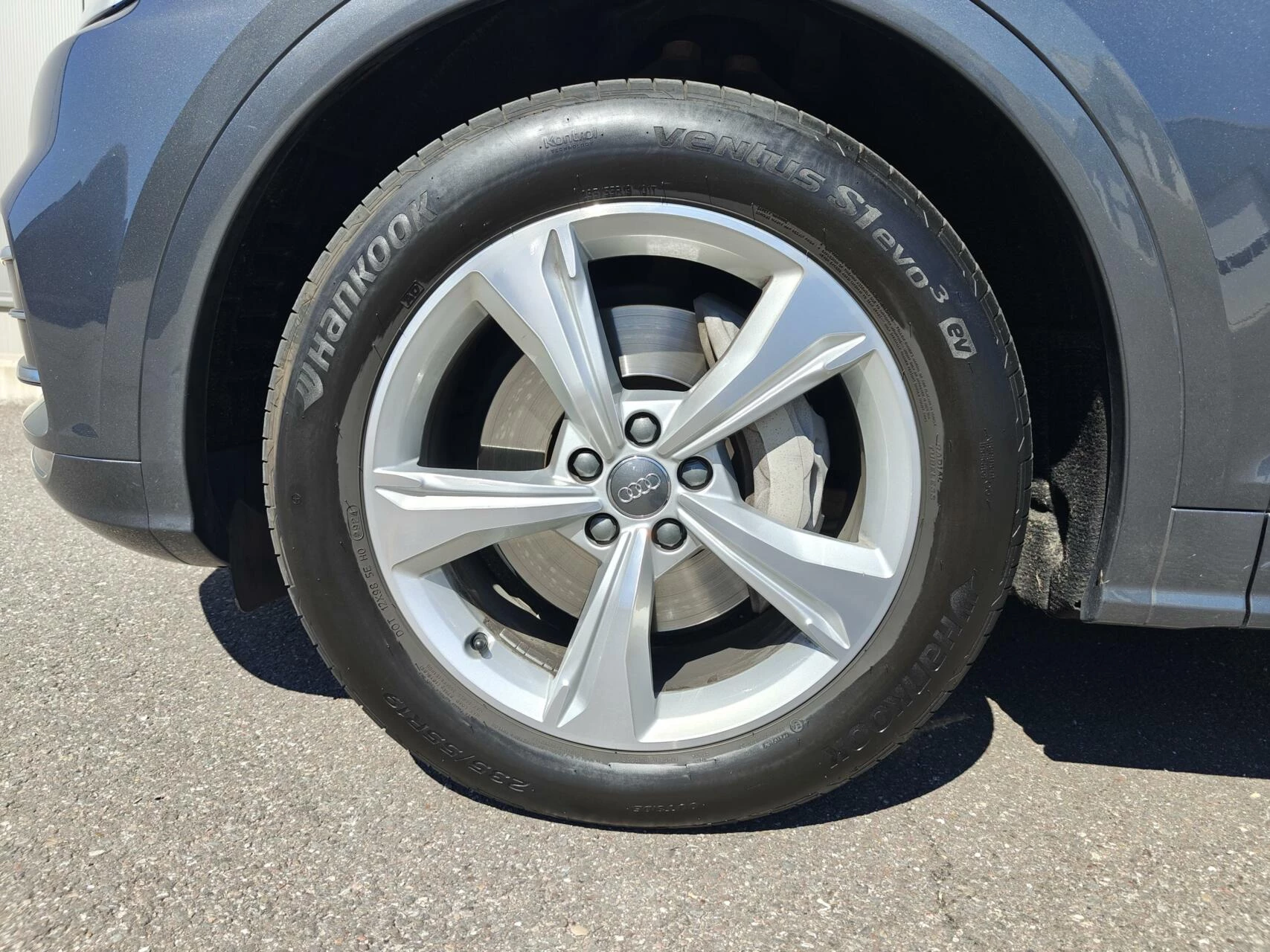 Hoofdafbeelding Audi Q5