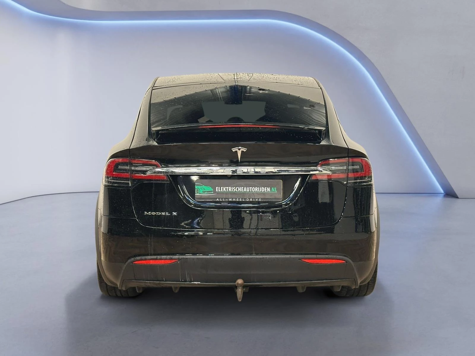 Hoofdafbeelding Tesla Model X