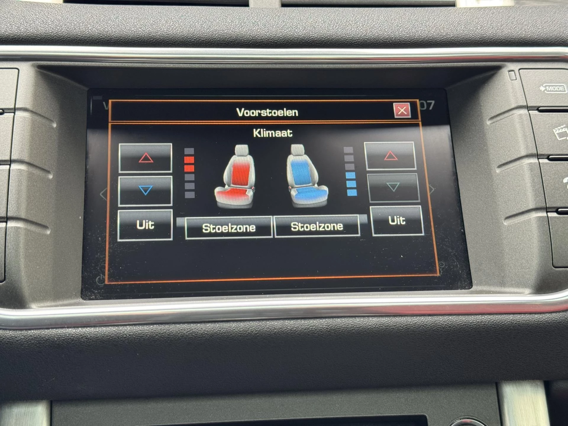 Hoofdafbeelding Land Rover Range Rover Evoque