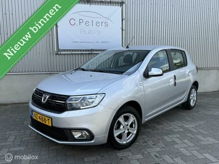 Dacia Sandero 0.9 TCe Laureate 2017 / Airco / Navigatie / DAB / Dealeronderhouden NAP