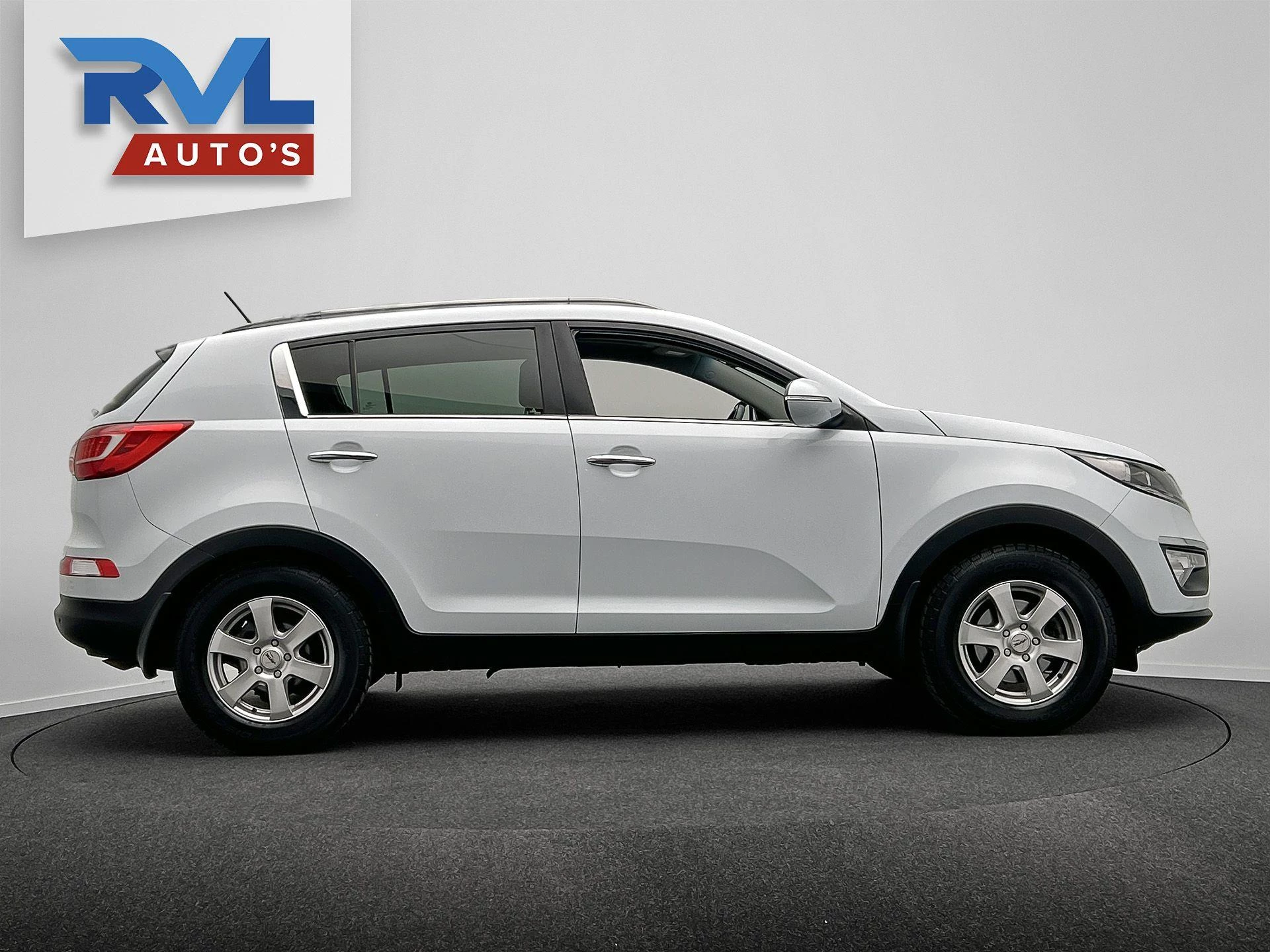 Hoofdafbeelding Kia Sportage