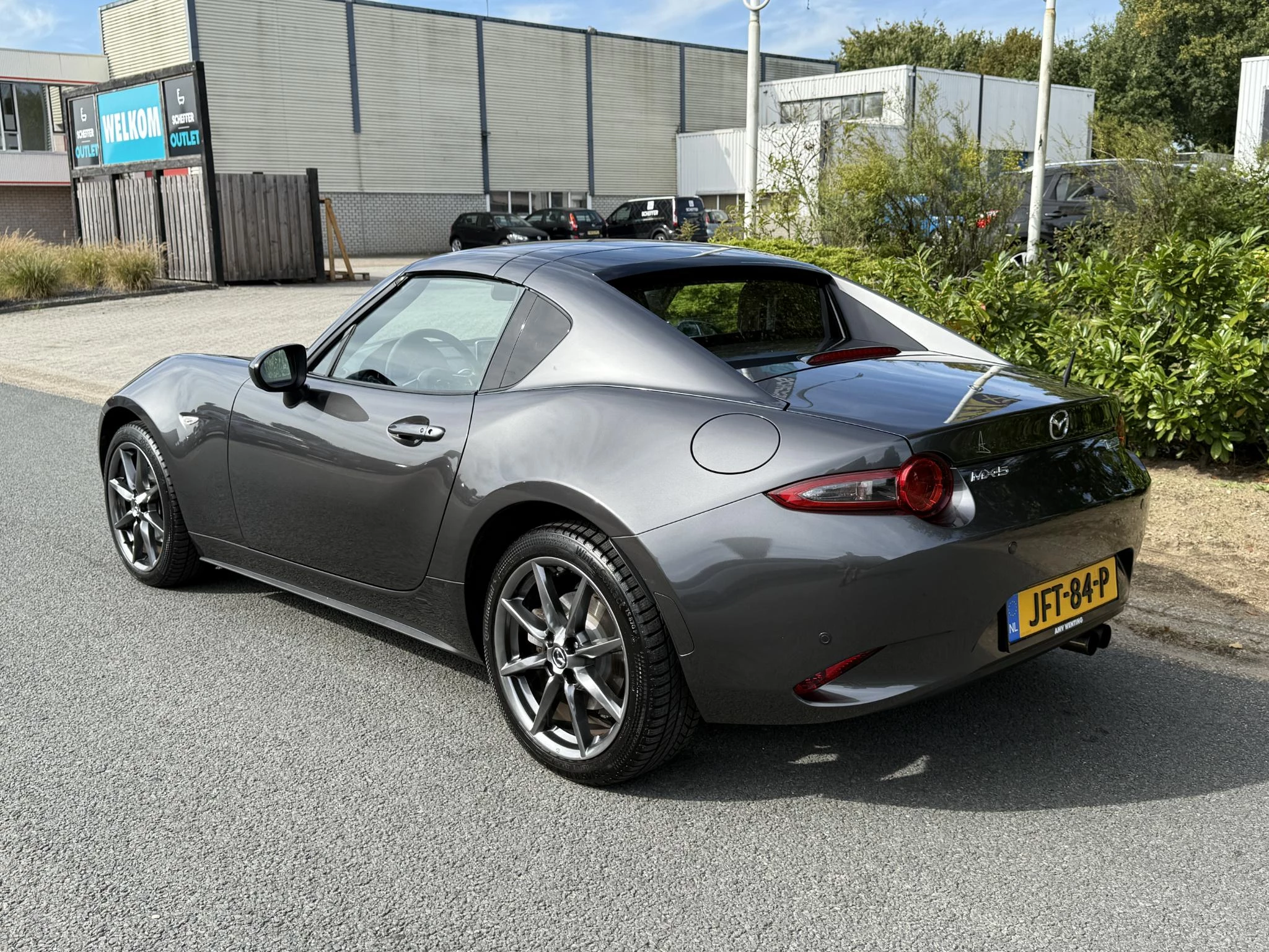 Hoofdafbeelding Mazda MX-5