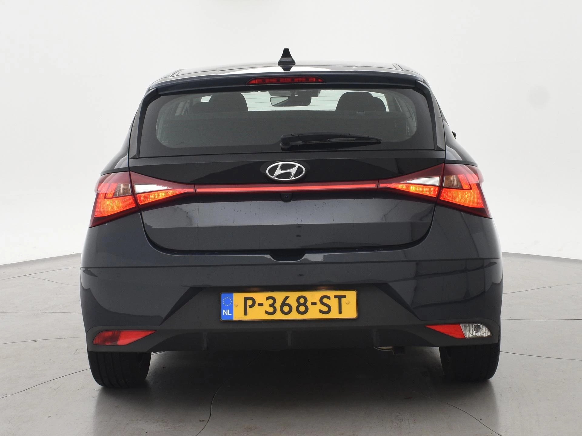 Hoofdafbeelding Hyundai i20