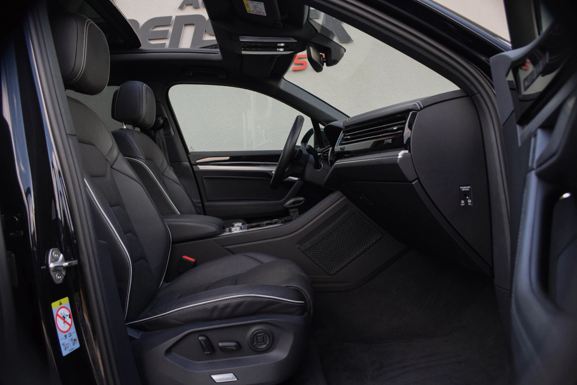 Hoofdafbeelding Volkswagen Touareg