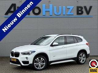 Hoofdafbeelding BMW X1 BMW X1 sDrive18i Executive Sport Line 18 Inch Navigatie PDC Stuurverwarming