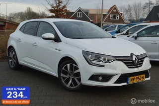 Hoofdafbeelding Renault Mégane Renault Megane 1.2 TCe Bose