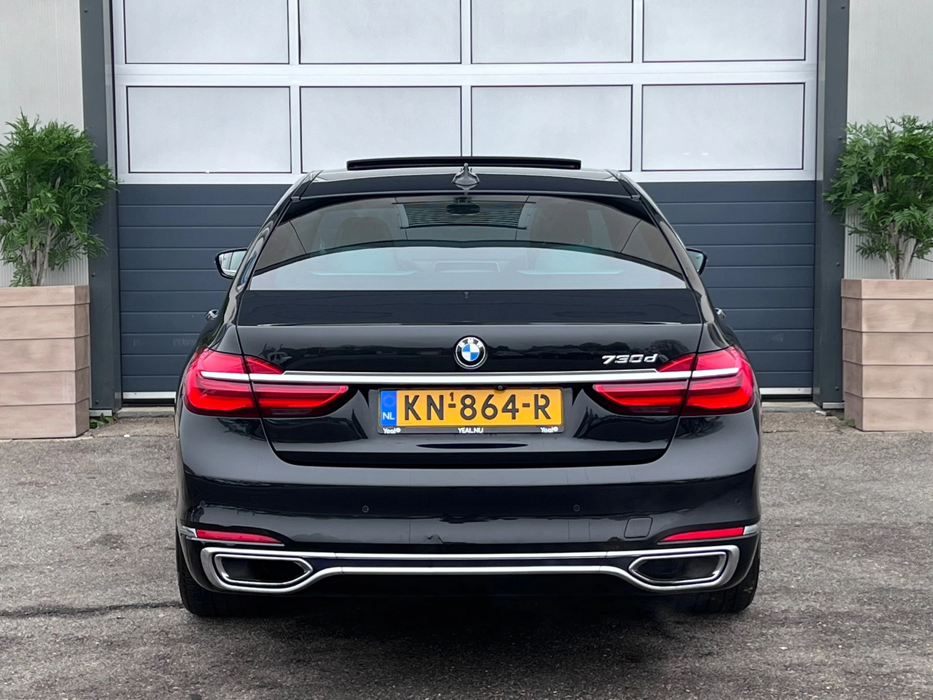 Hoofdafbeelding BMW 7 Serie