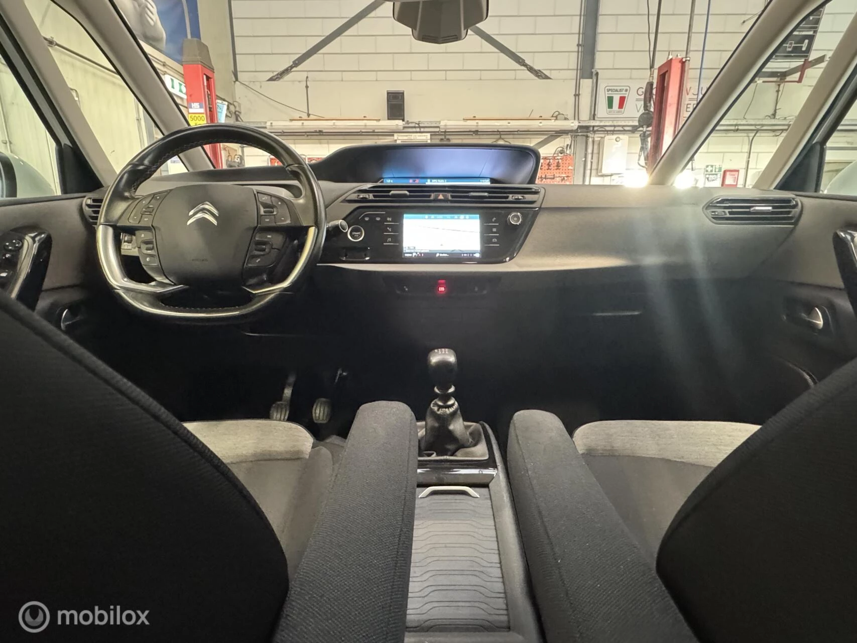 Hoofdafbeelding Citroën Grand C4 Spacetourer