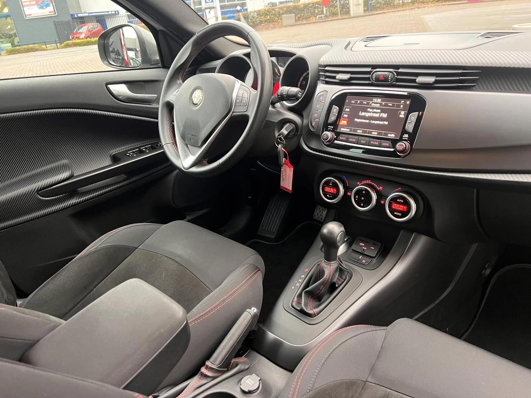 Hoofdafbeelding Alfa Romeo Giulietta