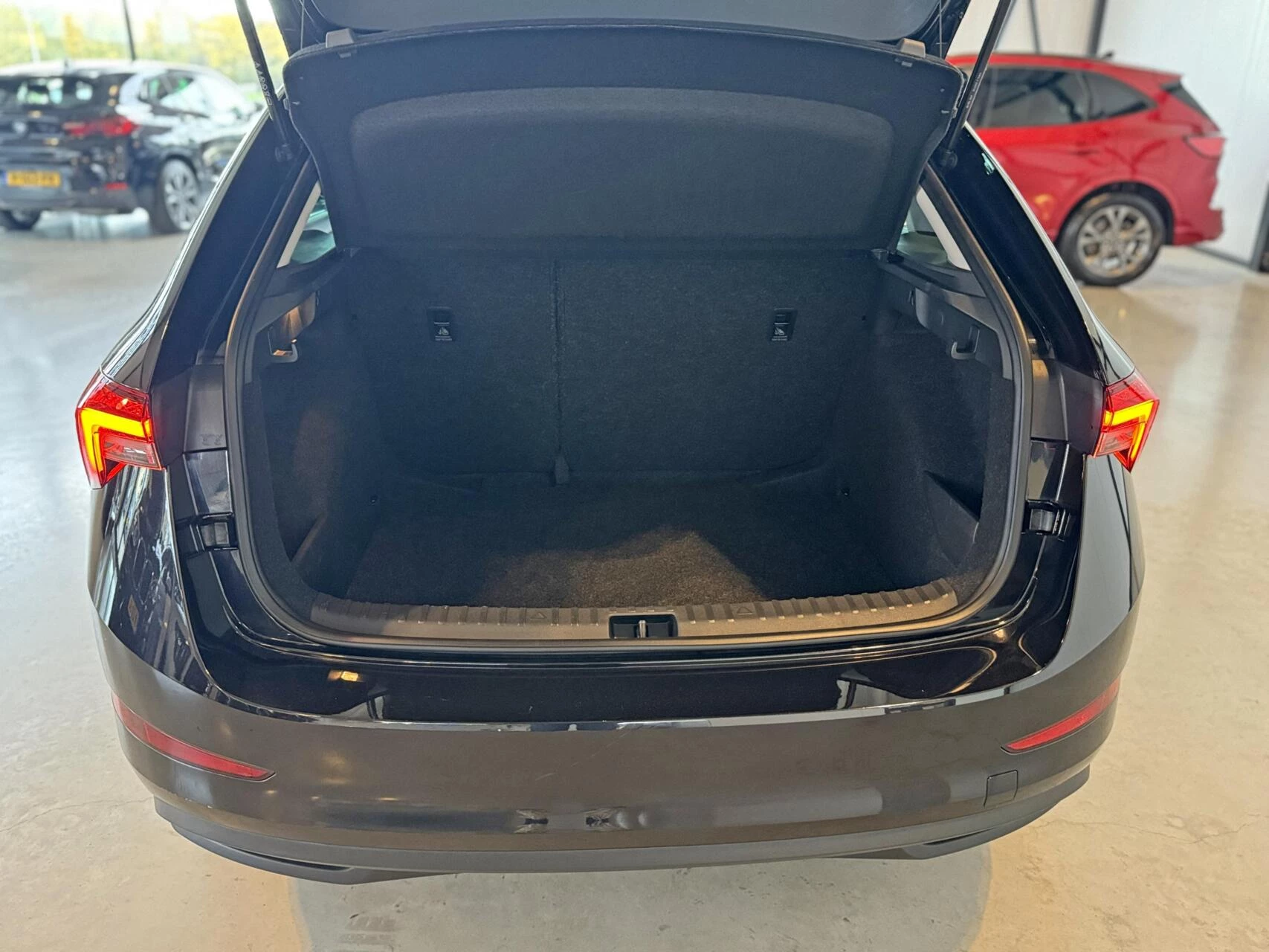 Hoofdafbeelding Škoda Scala