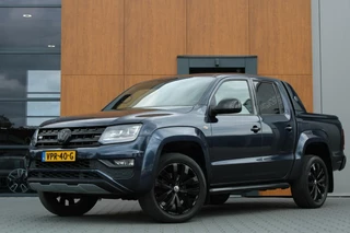 Hoofdafbeelding Volkswagen Amarok Volkswagen Amarok 3.0 TDI 4Motion Aventura | Rolcover | Xenon