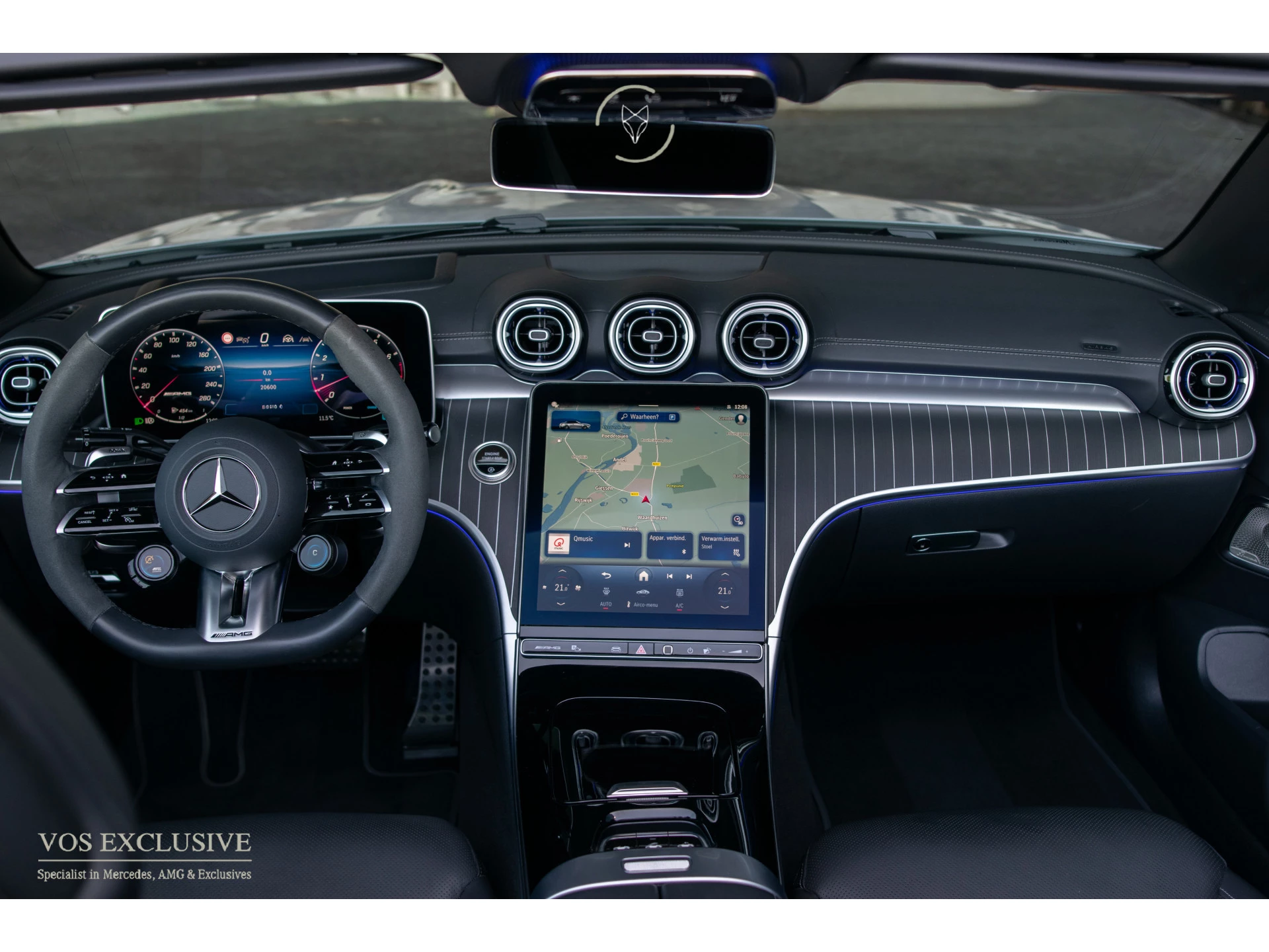 Hoofdafbeelding Mercedes-Benz CLE
