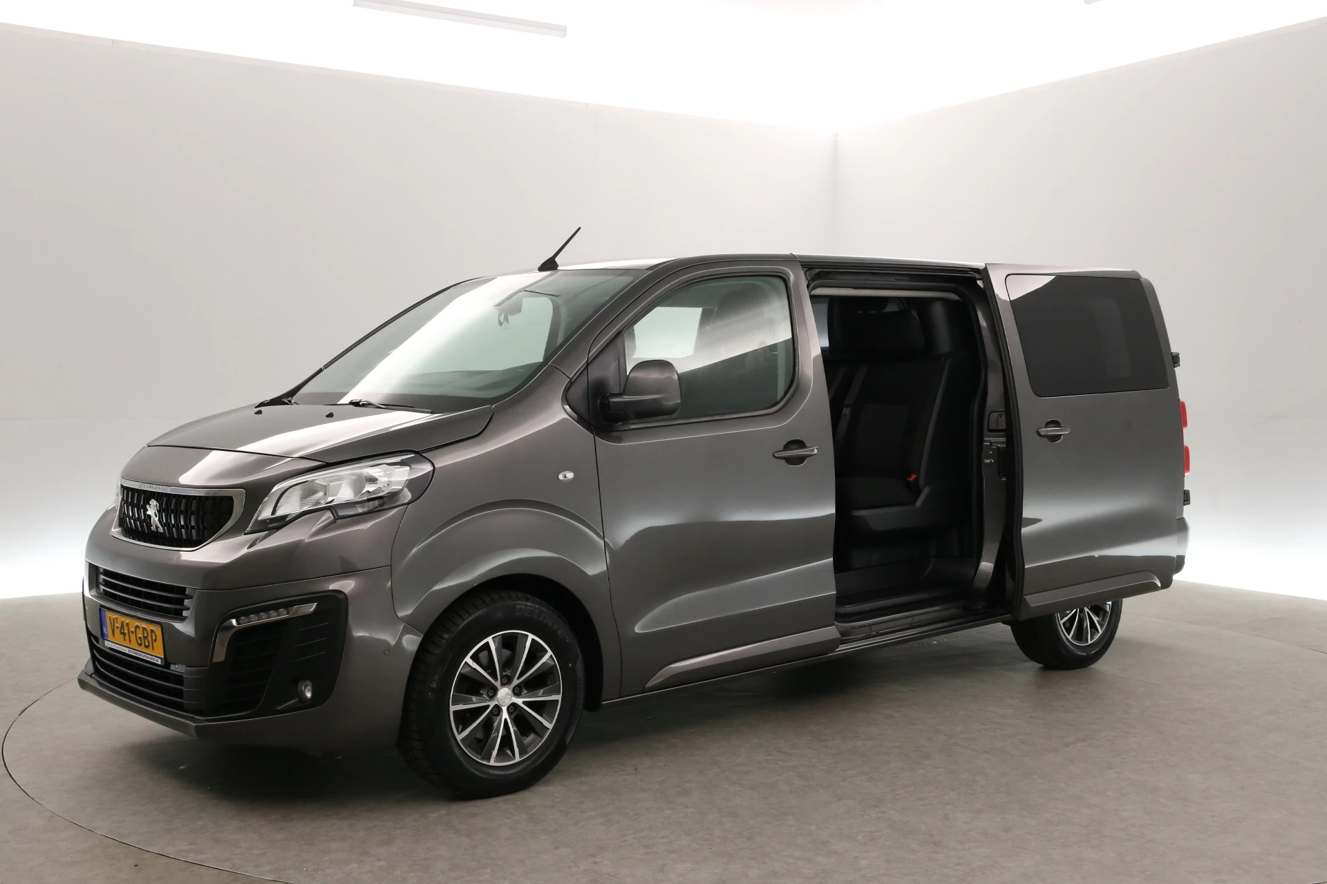 Hoofdafbeelding Peugeot Expert
