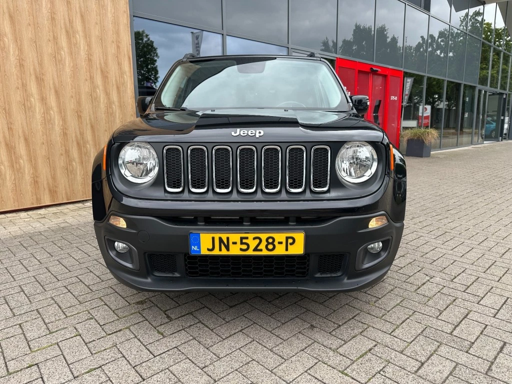 Hoofdafbeelding Jeep Renegade