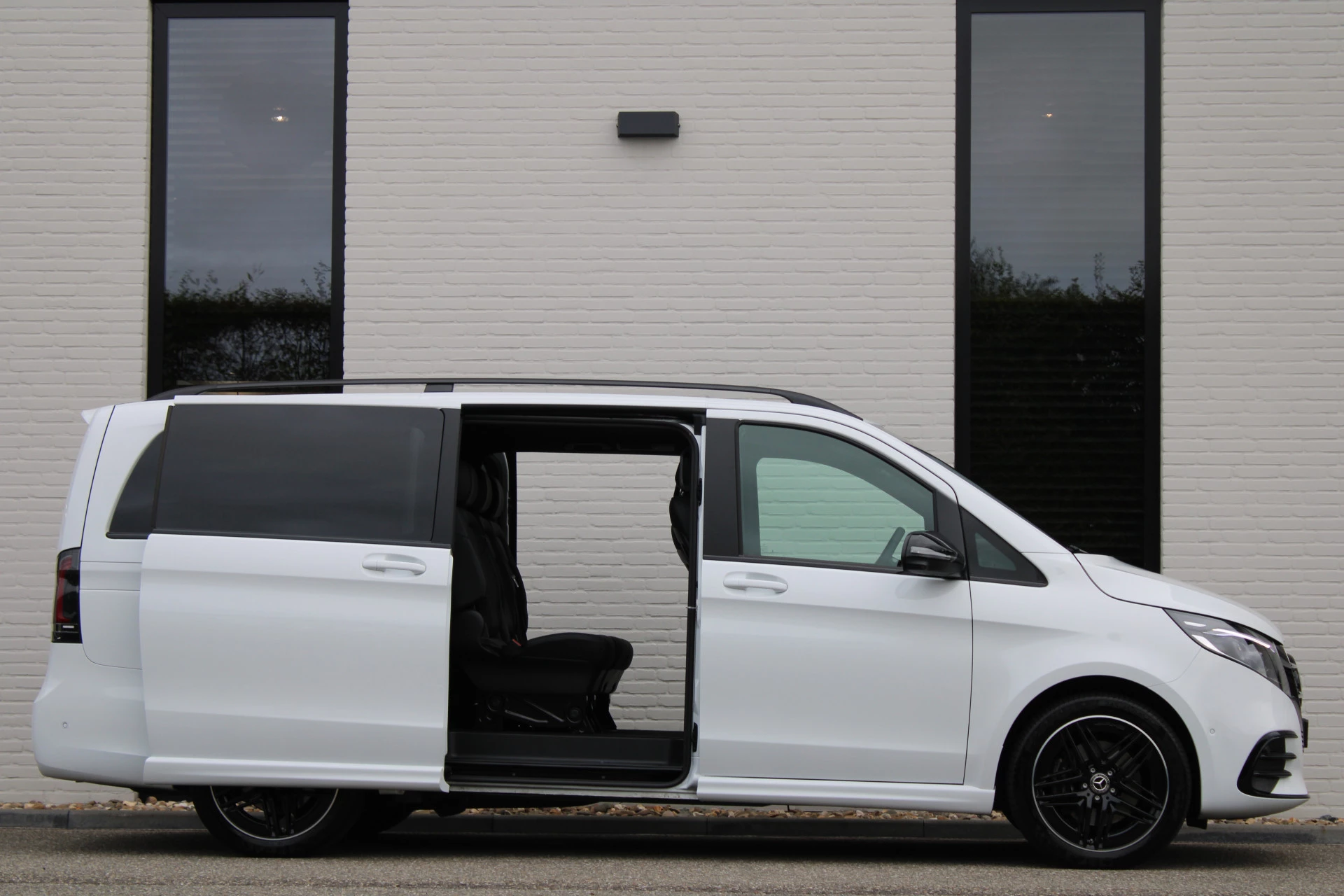 Hoofdafbeelding Mercedes-Benz V-Klasse