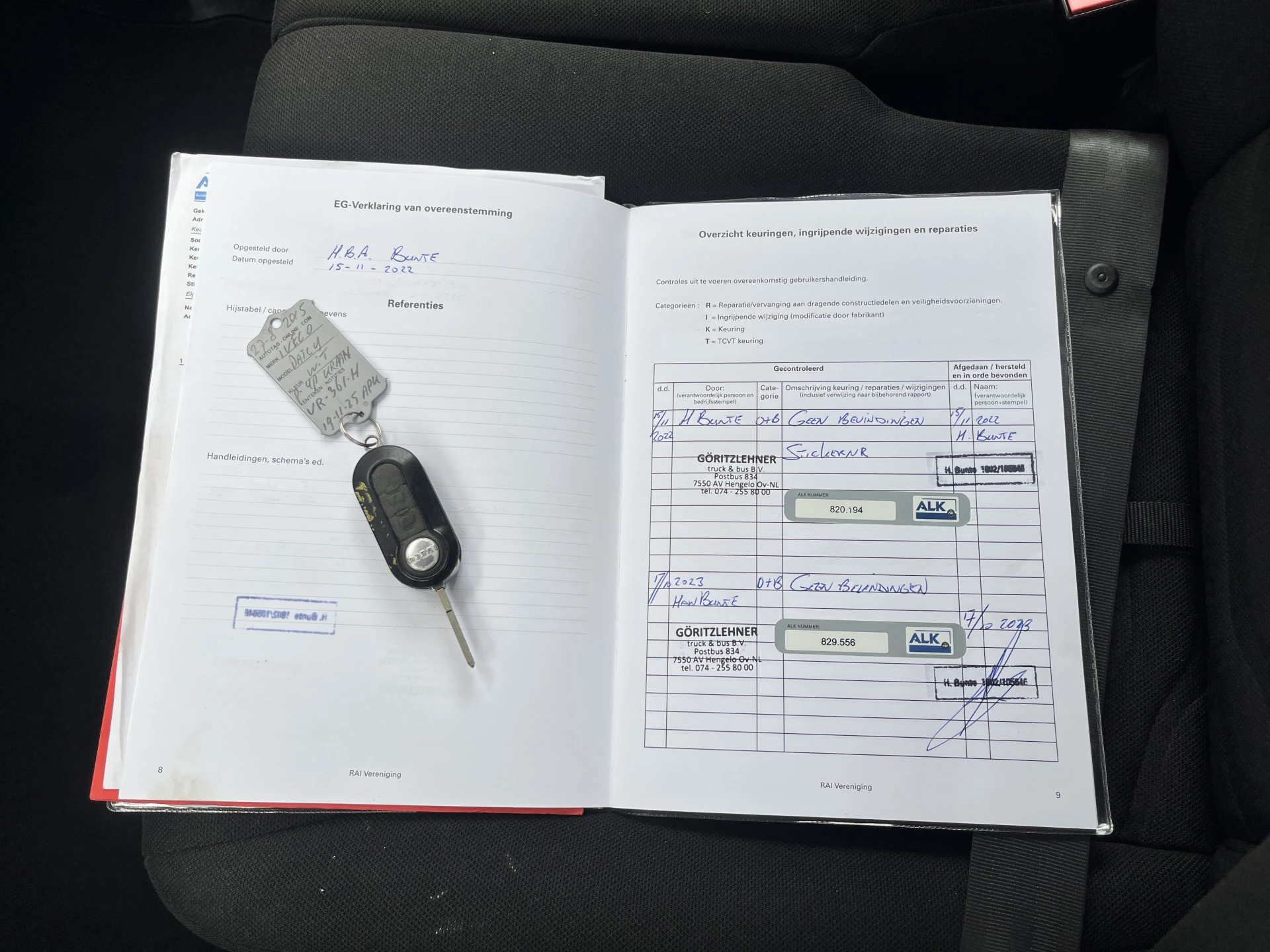 Hoofdafbeelding Iveco Daily