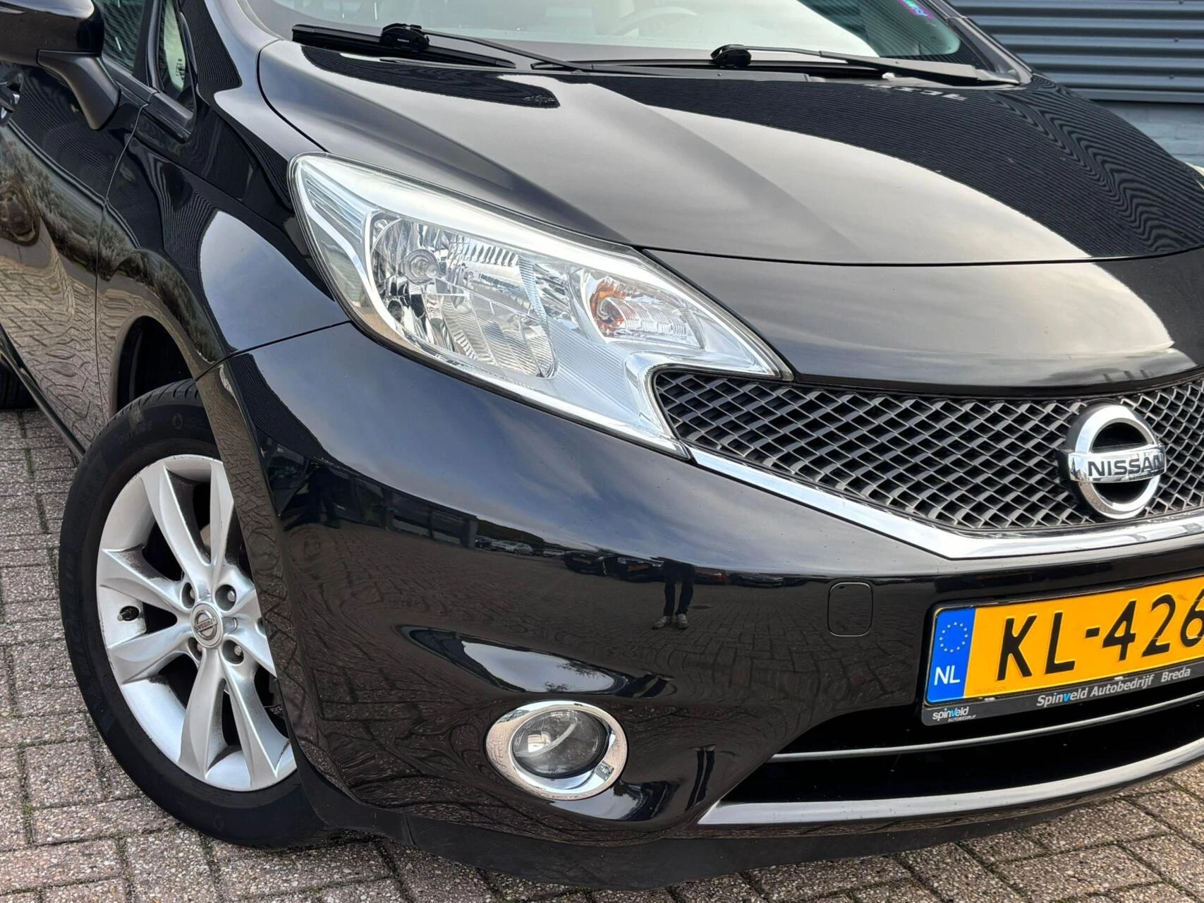 Hoofdafbeelding Nissan Note