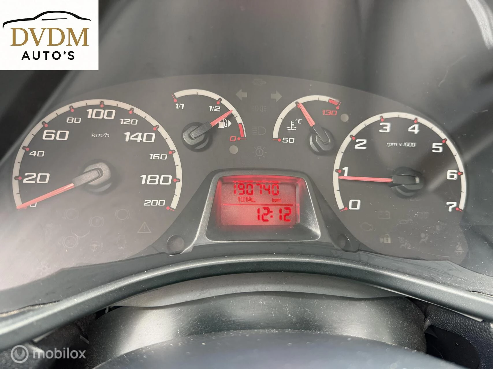 Hoofdafbeelding Ford Ka