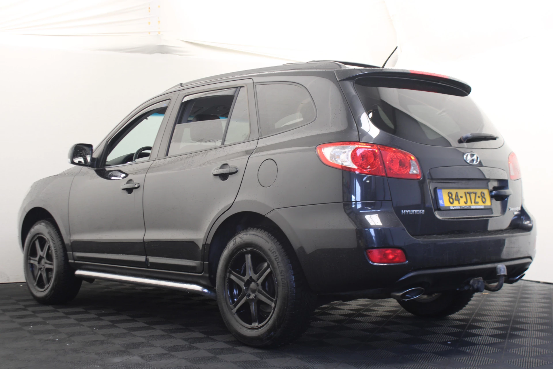 Hoofdafbeelding Hyundai Santa Fe