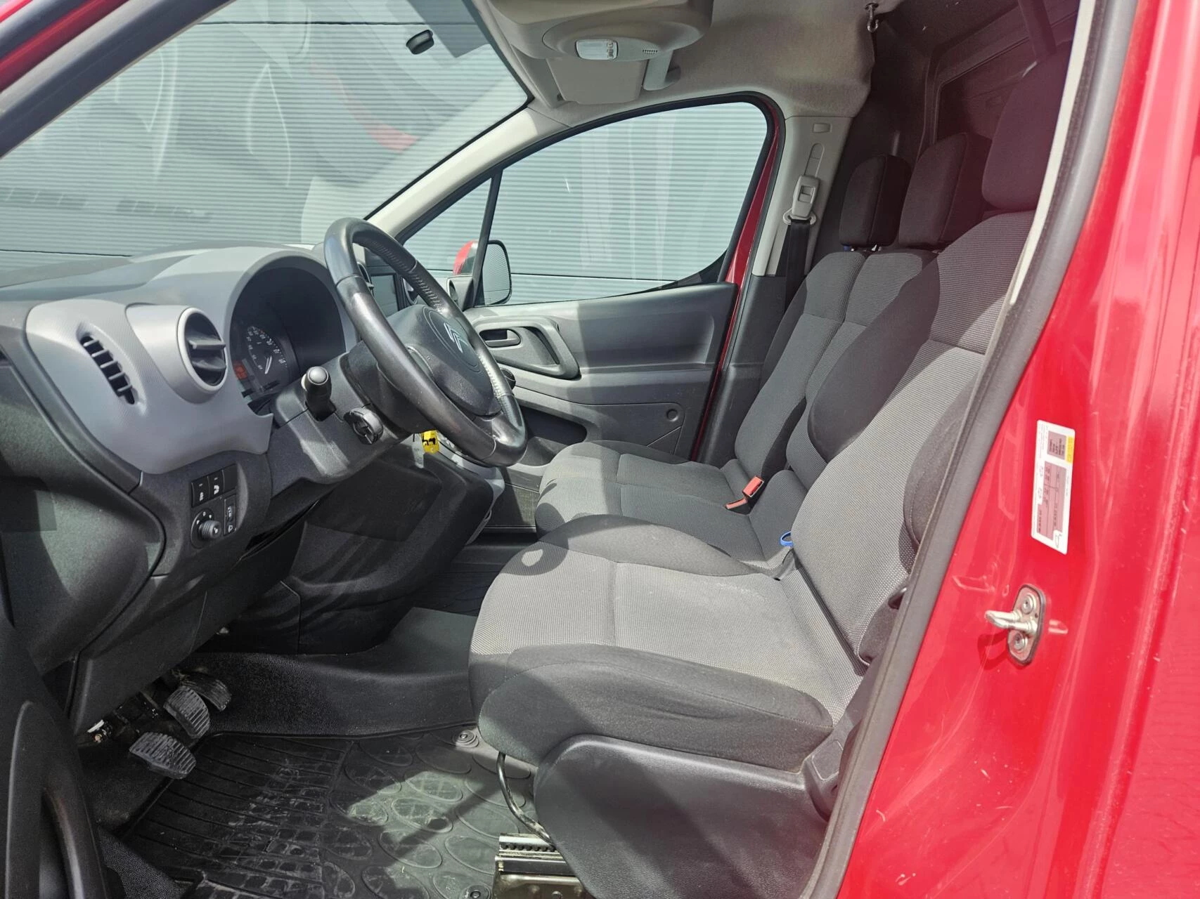 Hoofdafbeelding Citroën Berlingo