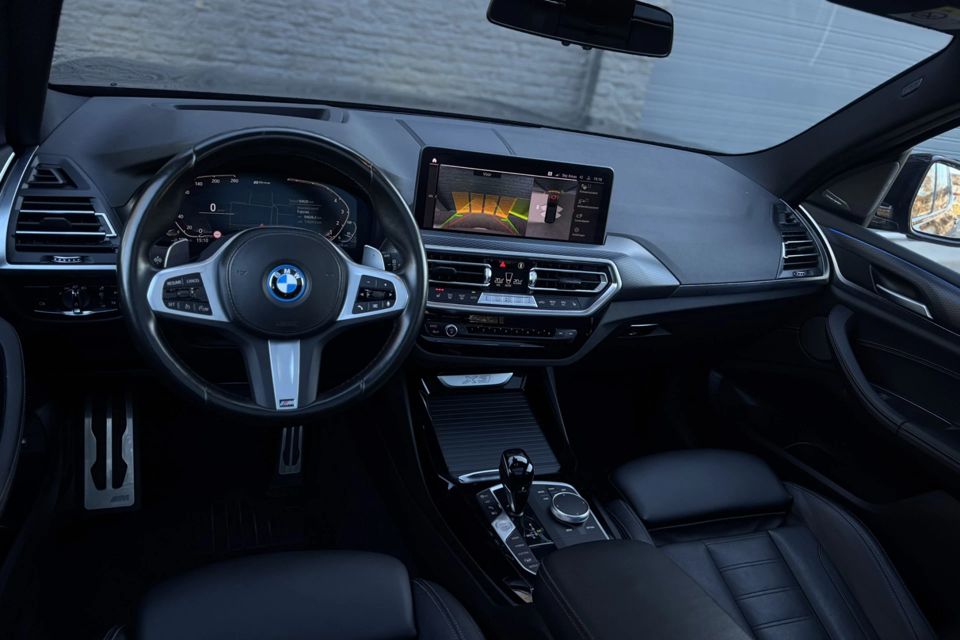 Hoofdafbeelding BMW X3