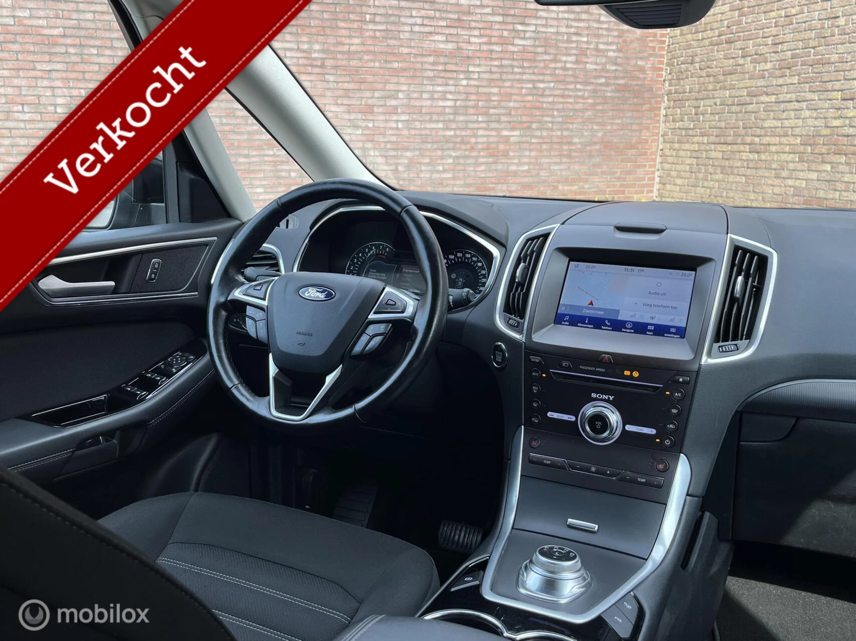 Hoofdafbeelding Ford Galaxy