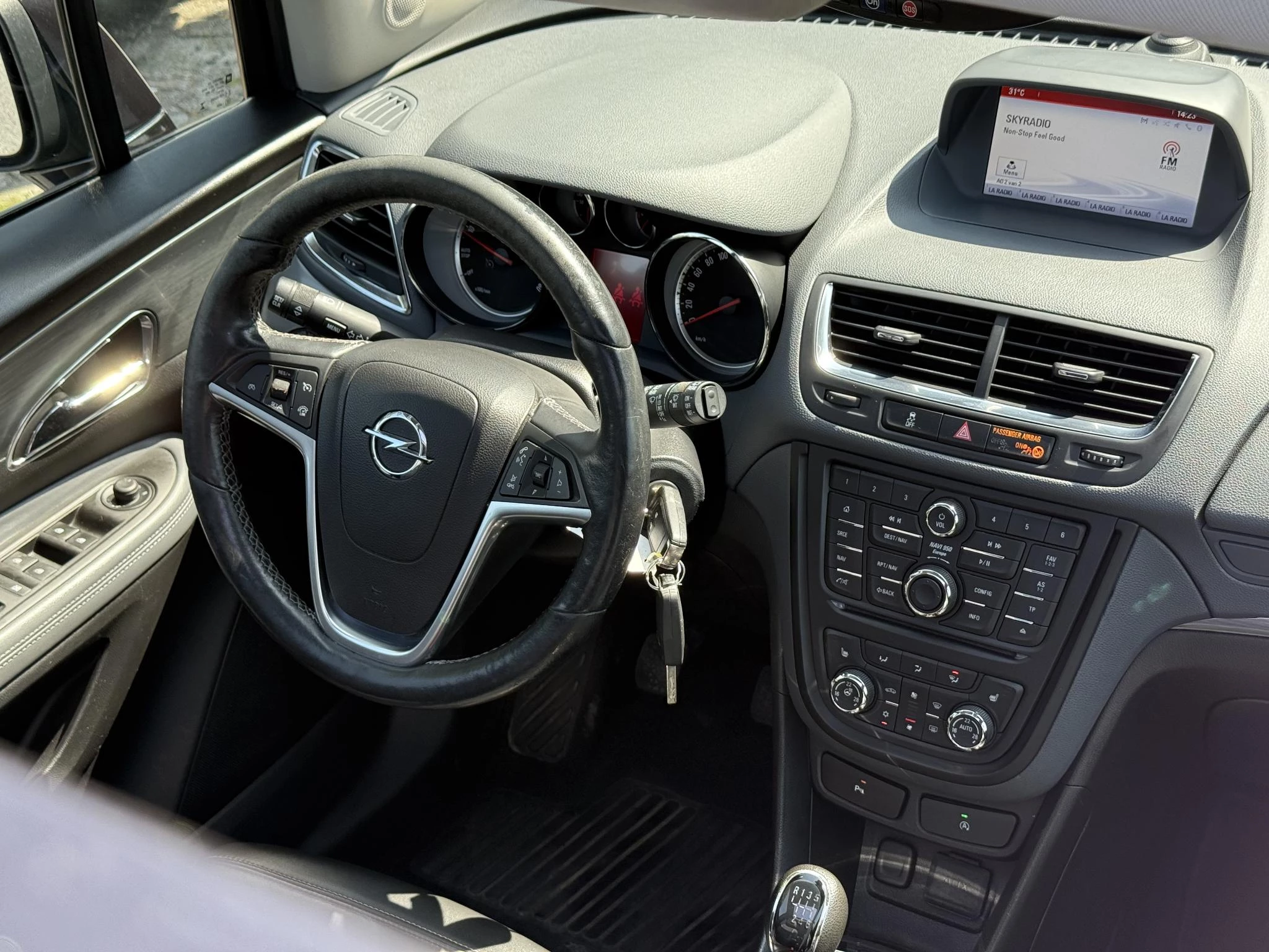 Hoofdafbeelding Opel Mokka